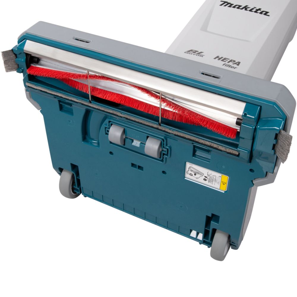 Аккумуляторный пылесос Makita VC010GZ, 40 В, 5 л, без АКБ и ЗУ