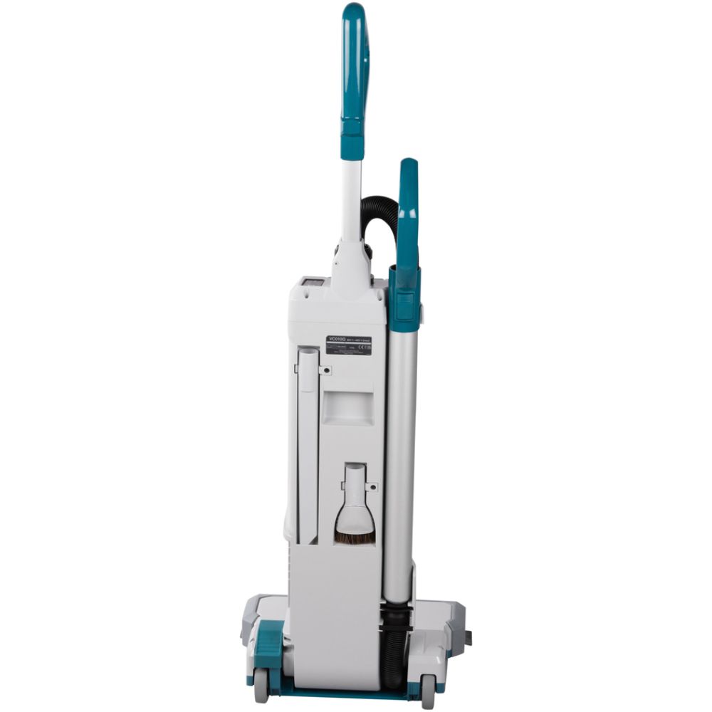 Аккумуляторный пылесос Makita VC010GZ, 40 В, 5 л, без АКБ и ЗУ