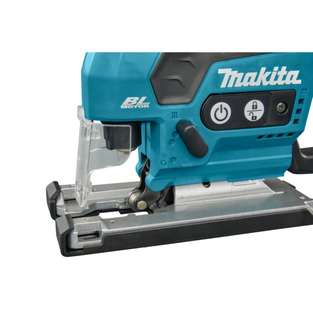 Аккумуляторный лобзик Makita DJV185Z, 18 В, 3000 ход/мин, 23 мм, без АКБ и ЗУ