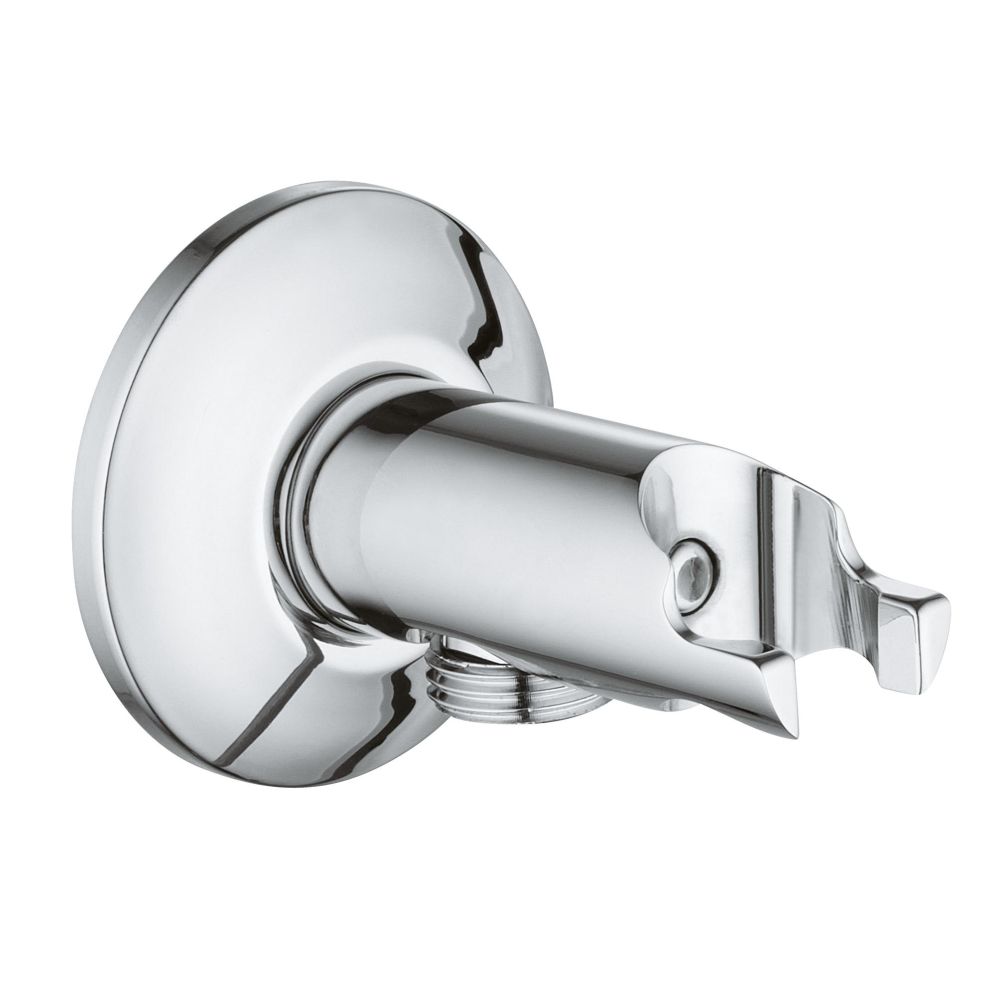 Самозакрывающийся запорный клапан GROHE Sena, хром (26333000)