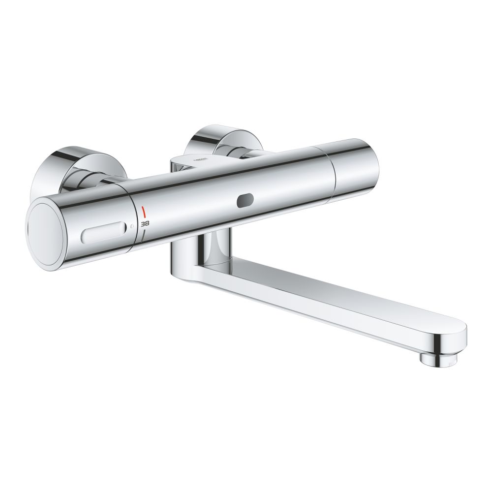 Термостат для раковины GROHE Eurosmart Cosmopolitan E инфракрасный, хром (36454000)
