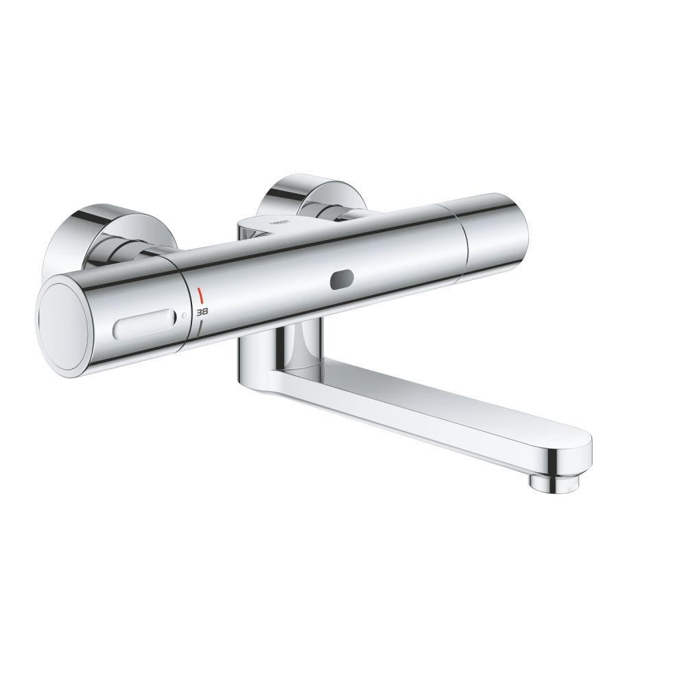 Термостат для раковины GROHE Eurosmart Cosmopolitan E инфракрасный, хром (36455000)