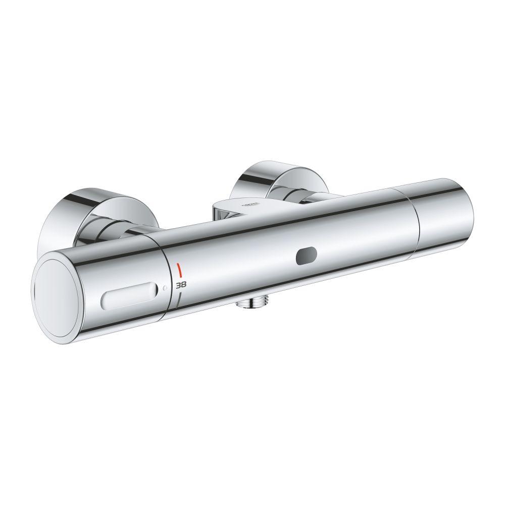 Термостат для душа GROHE Eurosmart Cosmopolitan E инфракрасный, хром (36457000)