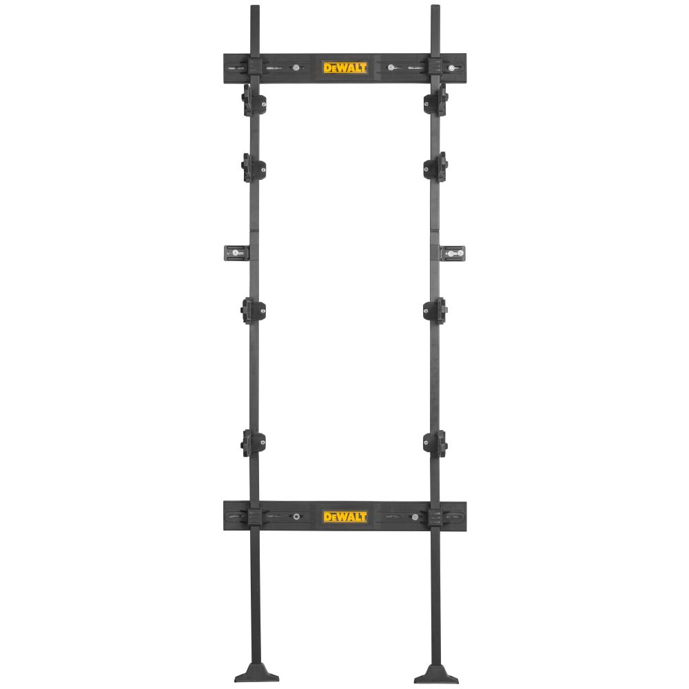Настенный кронштейн DEWALT DWST1-75694, для крепления модулей системы TOUGHSYSTEM, до 200 кг