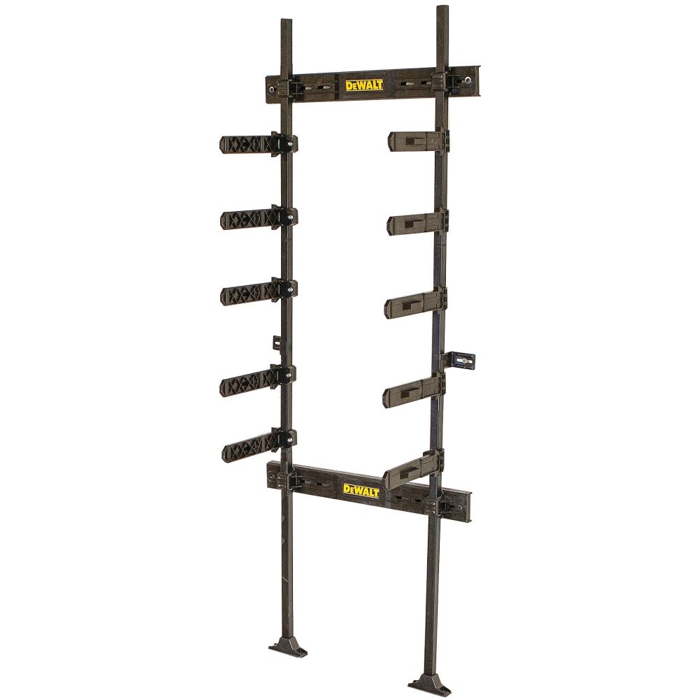 Настенный кронштейн DEWALT DWST1-75694, для крепления модулей системы TOUGHSYSTEM, до 200 кг
