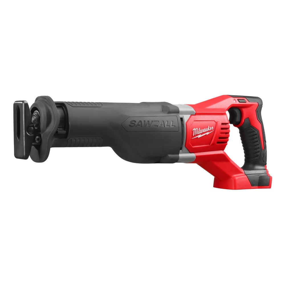 Аккумуляторная сабельная пила Milwaukee M18 BSX-0, 18 В, 3000 ход/мин, без АКБ и ЗУ, 4933447275