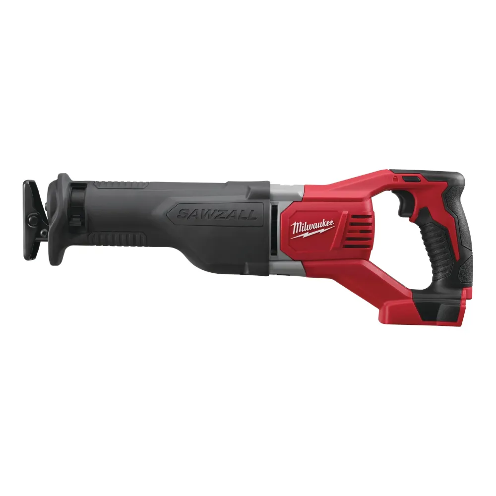 Аккумуляторная сабельная пила Milwaukee M18 BSX-0, 18 В, 3000 ход/мин, без АКБ и ЗУ, 4933447275