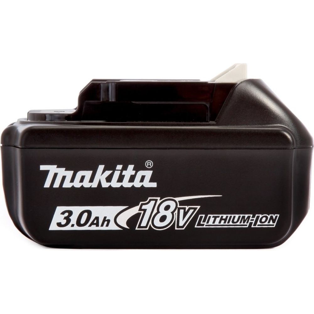 Аккумулятор Makita BL1830B, Li-Ion, 18 В, 3 Ач (197599-5)