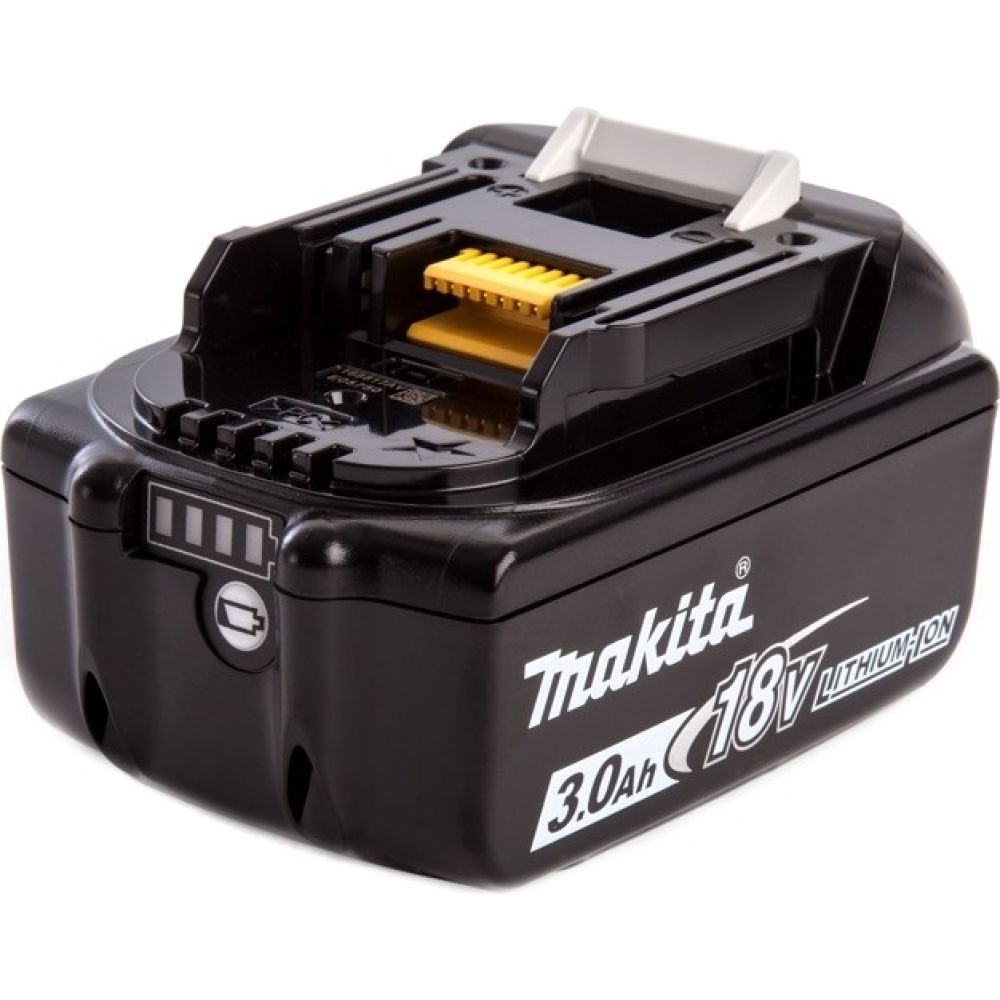 Аккумулятор Makita BL1830B, Li-Ion, 18 В, 3 Ач (197599-5)