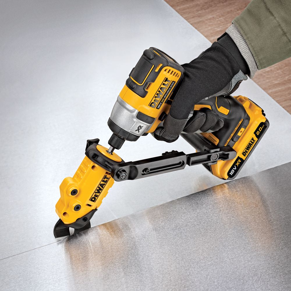 Насадка ножницы по металлу DEWALT (DT70620-QZ)