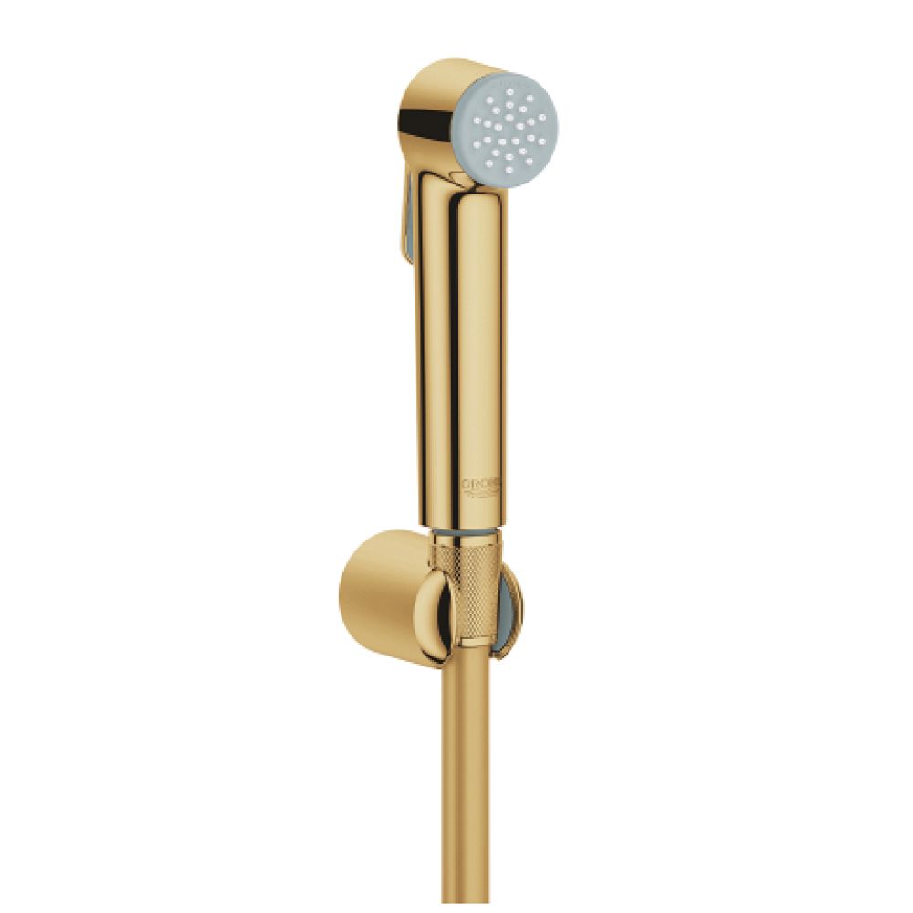 Набор для гигиенического душа GROHE Tempesta-F Trigger Spray 30, 1250 мм, холодный рассвет глянец (27513GL1)