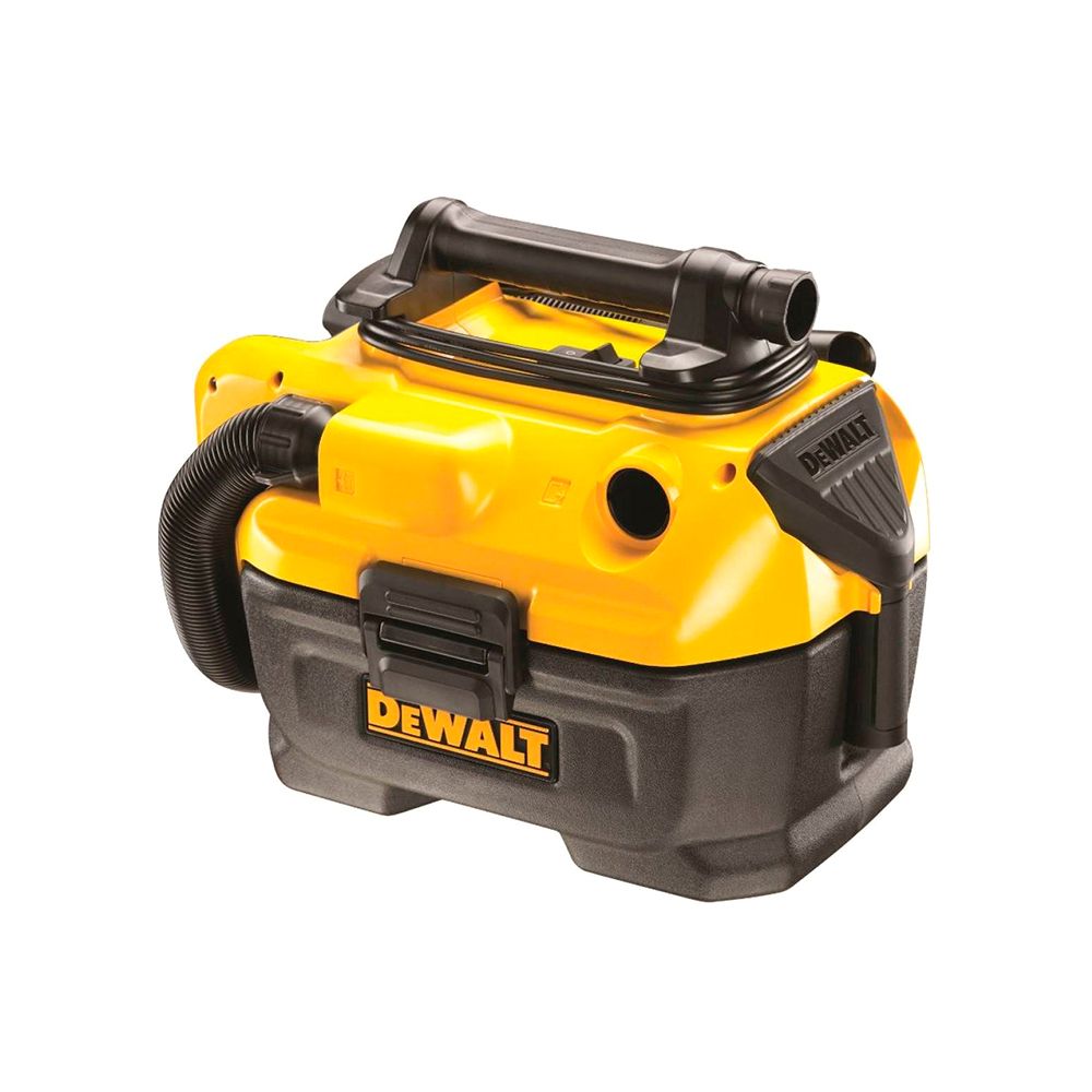 Пылесос для сухой и влажной уборки, (аккумуляторно-сетевой) DEWALT DCV582