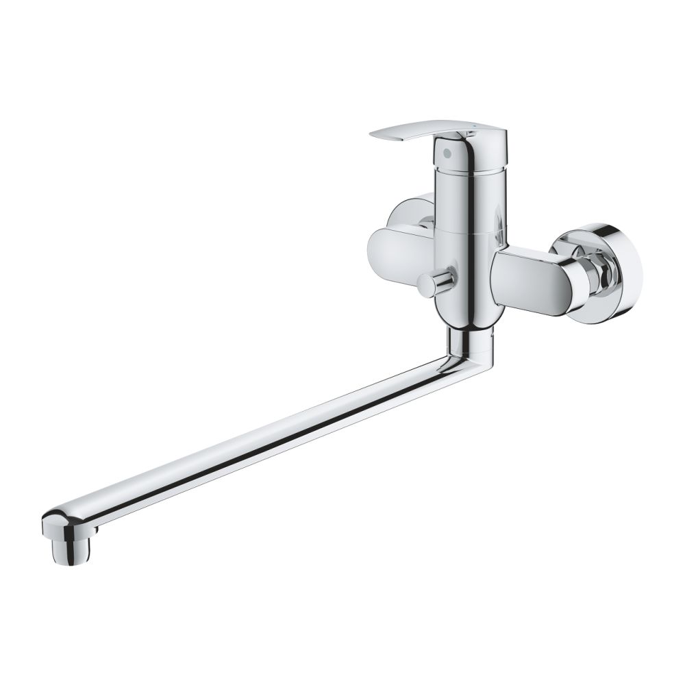 Смеситель для ванны GROHE Eurosmart, хром (23992003)