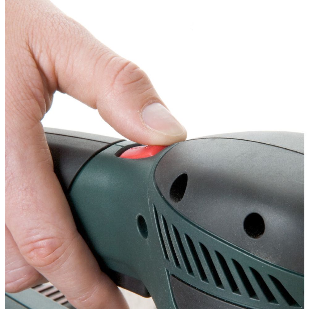 Эксцентриковая шлифмашина Metabo SXE 425 TurboTec, 320 Вт, 125 мм, 22000 кол/мин (600131000)