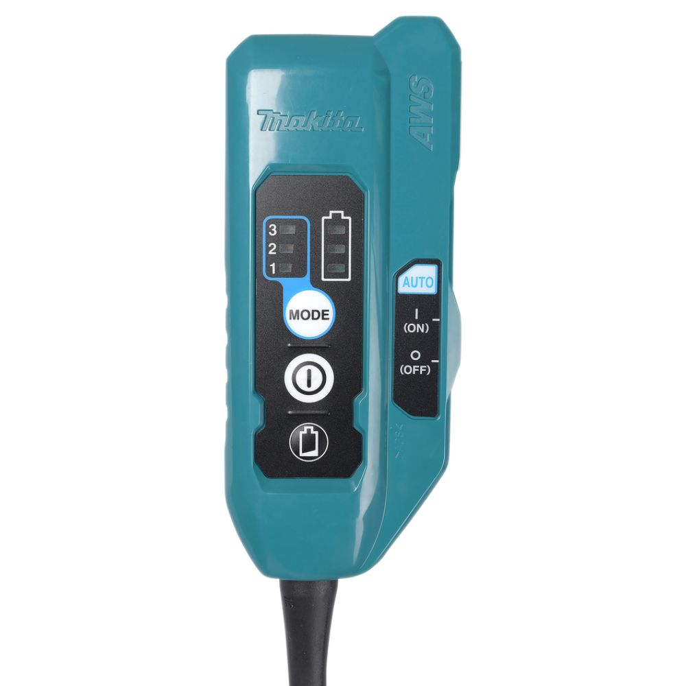 Аккумуляторный ранцевый пылесос Makita VC009G, 40 В, 2 л, с АКБ 5 Ач, без ЗУ (DUST-KITM10)