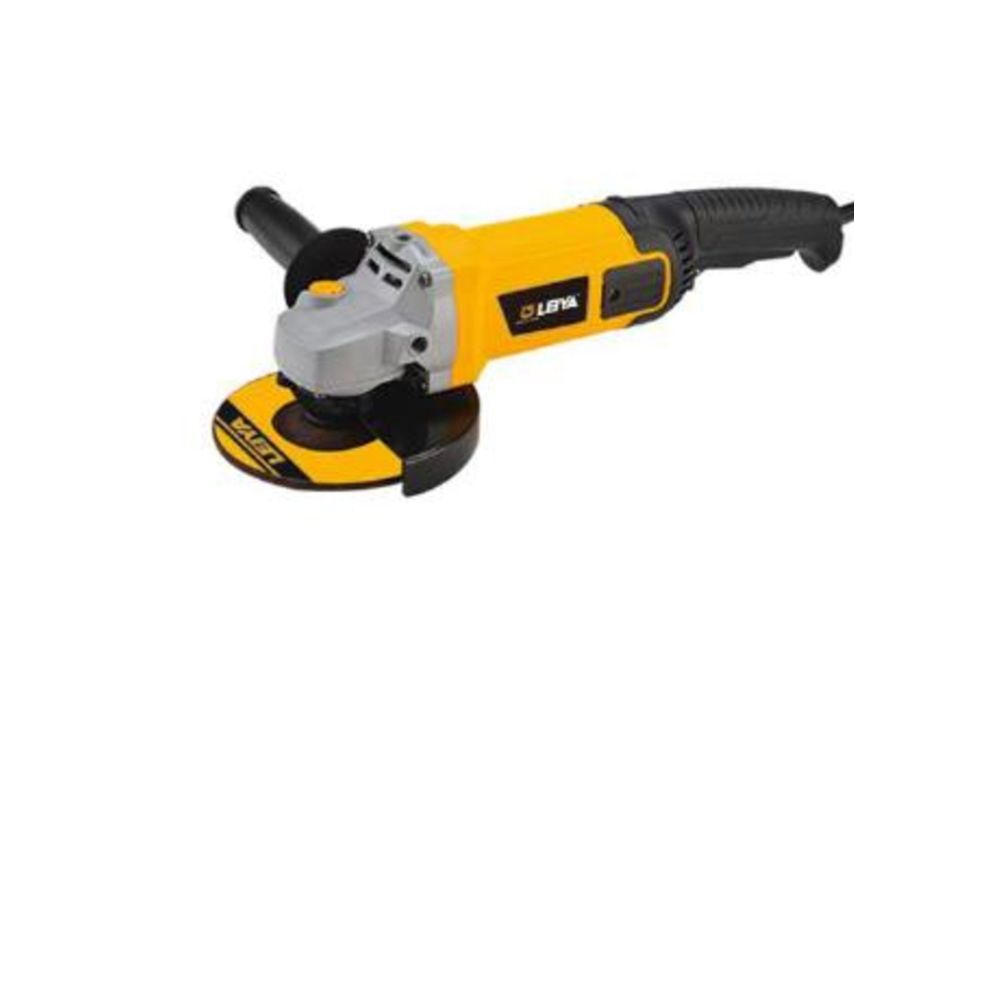 Углошлифовальная машина LEIYA, 125мм, 1700Вт, 8400 об/мин, LY-S12501