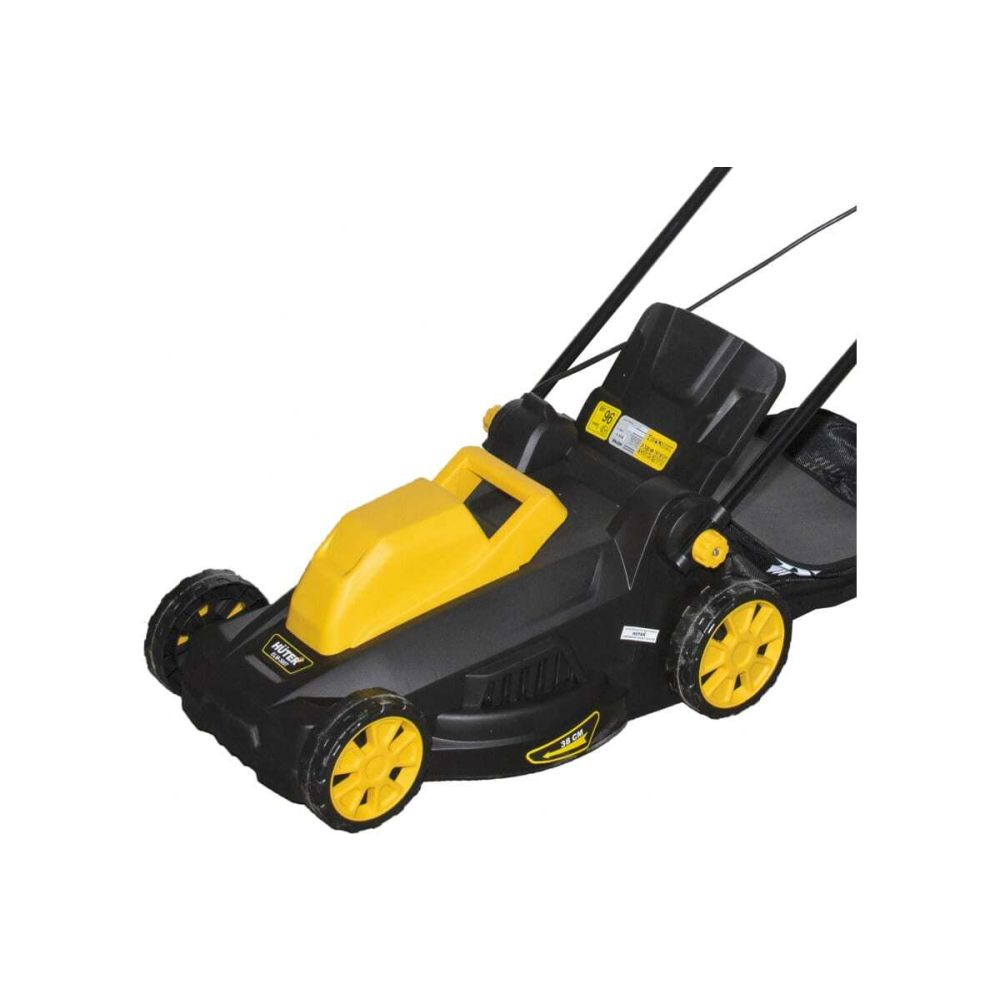 Газонокосилка электрическая Huter ELM-380T, 35 л, 1400 Вт, 70/4/17