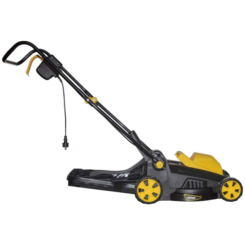 Газонокосилка электрическая Huter ELM-380T, 35 л, 1400 Вт, 70/4/17