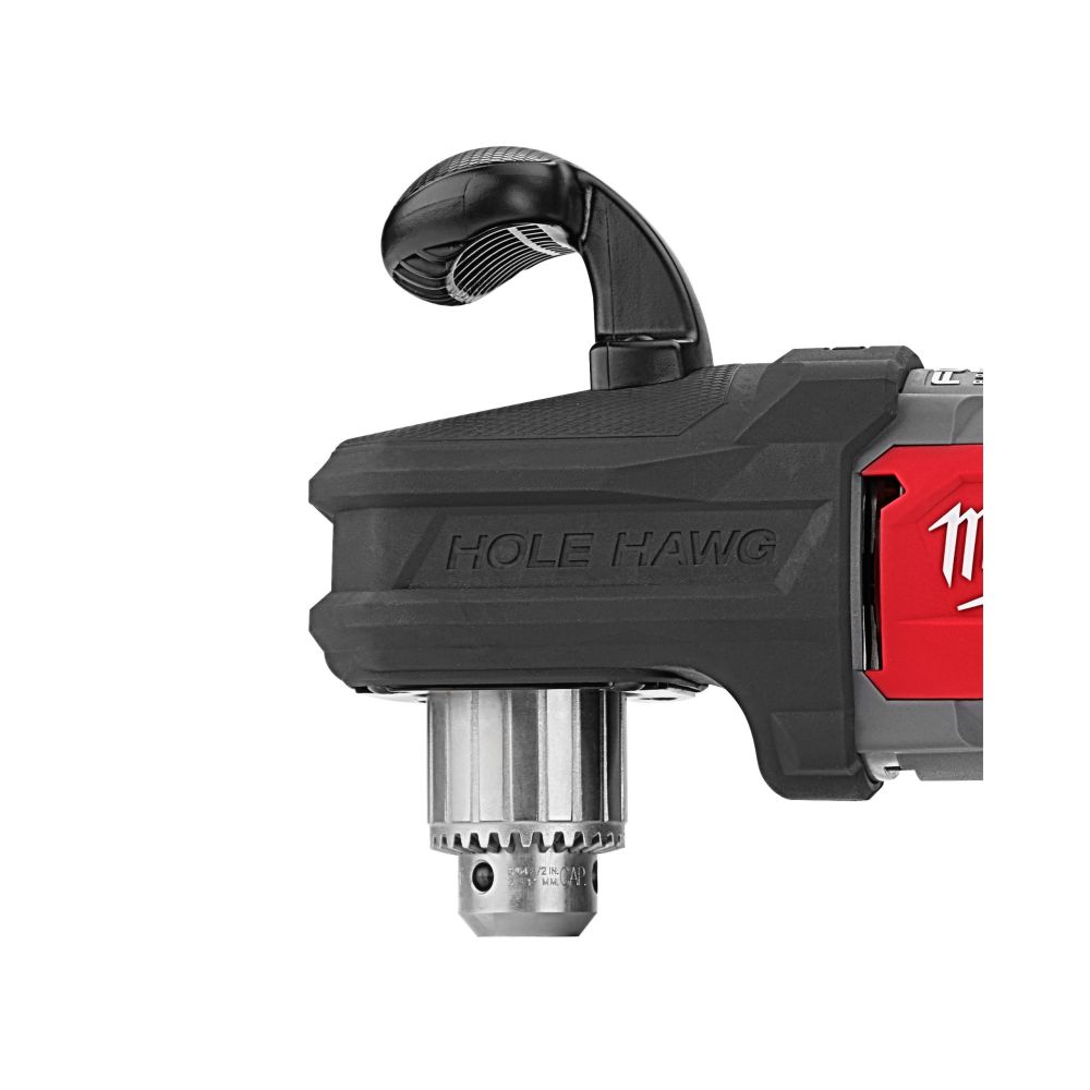 Аккумуляторная угловая дрель Milwaukee M18 CRAD2-0X 4933471641, 1500 об/мин, без АКБ и ЗУ, в кейсе