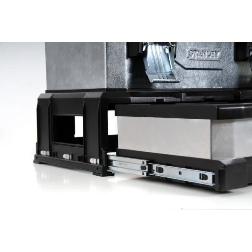 Ящик для инструмента металлопластмассовый гальванизированный 20 STANLEY 1-95-830