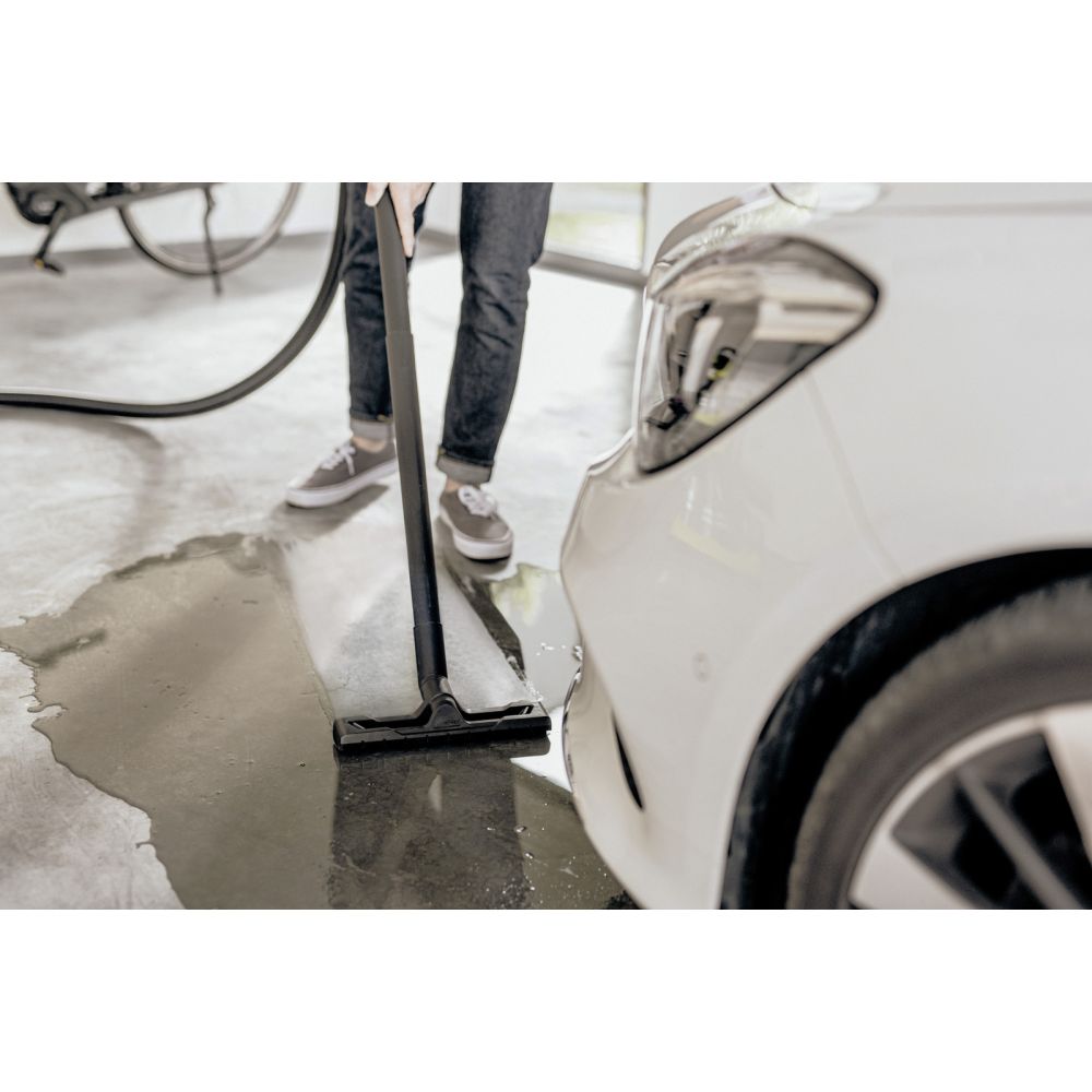 Пылесос хозяйственный Karcher WD 4 S V-20/5/22, 1000 Вт, 1.628-250.0