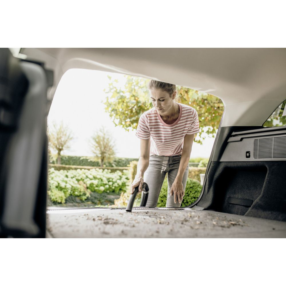 Пылесос хозяйственный Karcher WD 4 S V-20/5/22, 1000 Вт, 1.628-250.0