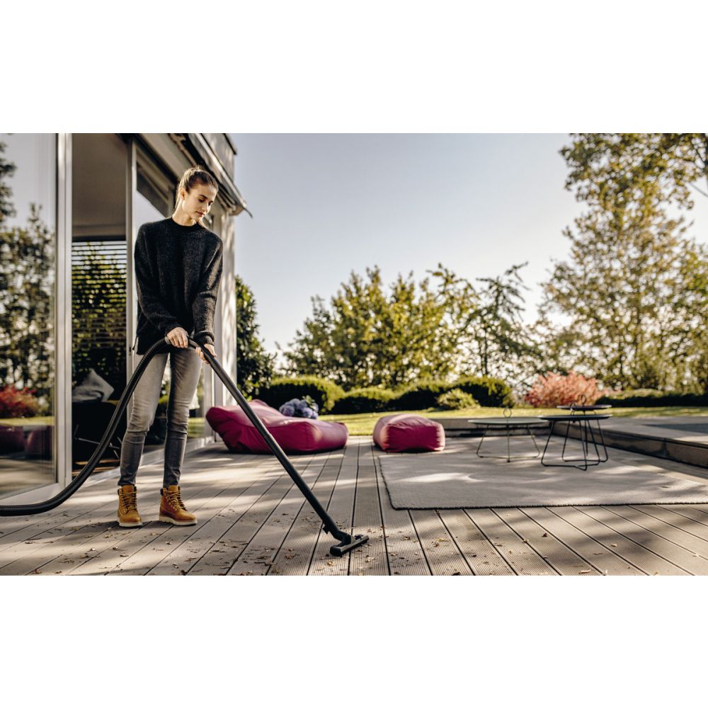 Пылесос хозяйственный Karcher WD 4 S V-20/5/22, 1000 Вт, 1.628-250.0