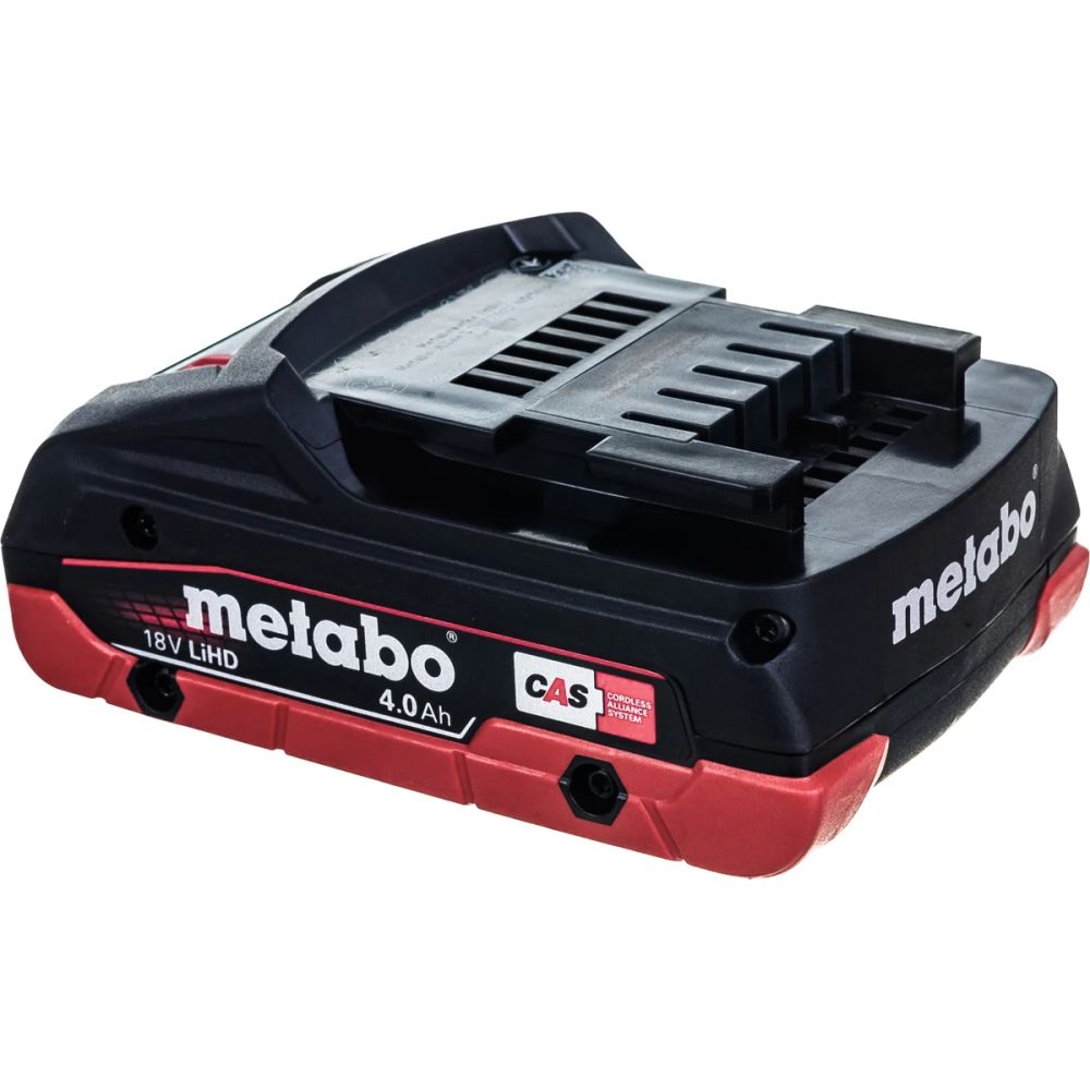 Аккумулятор Metabo LiHD, Li-Ion, 18 В, 4 Ач (625367000)