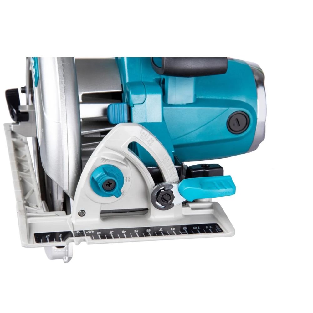 Пила циркулярная Makita 5008MG, 1800 Вт, 210 мм, 5200 об/мин