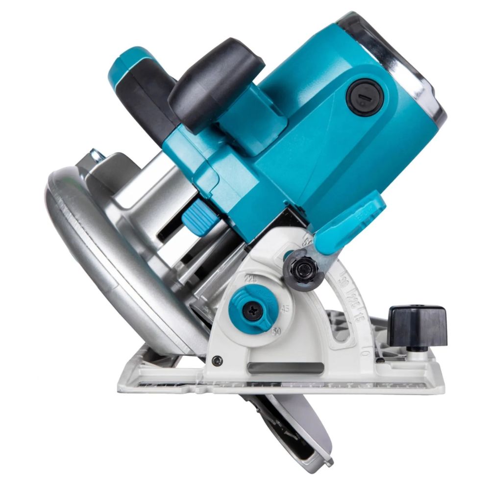 Пила циркулярная Makita 5008MG, 1800 Вт, 210 мм, 5200 об/мин
