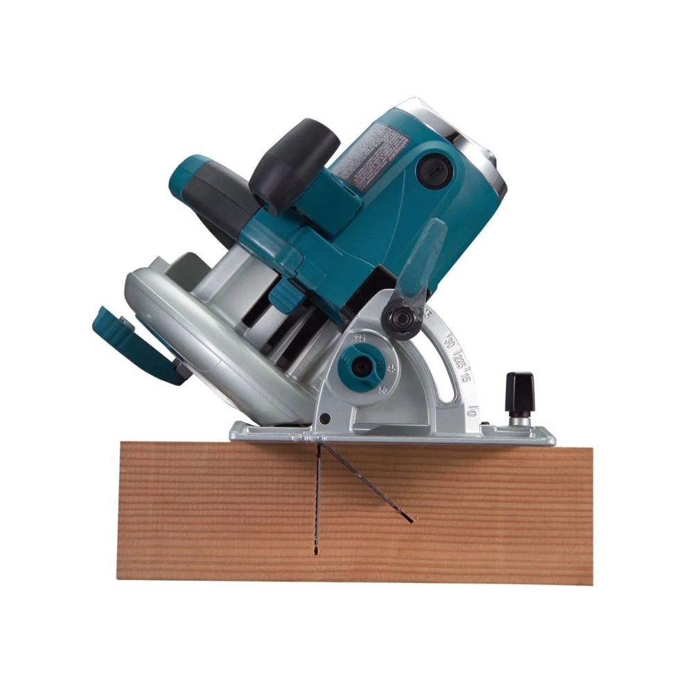 Пила циркулярная Makita 5008MG, 1800 Вт, 210 мм, 5200 об/мин