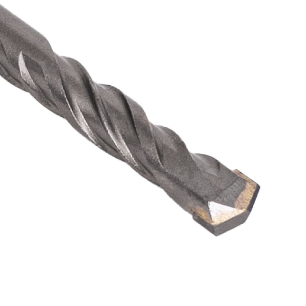 Бур ИНТЕРСКОЛ 2 спирали, 2 резца, SDS-Plus, 8x110x50 мм (0508.110)