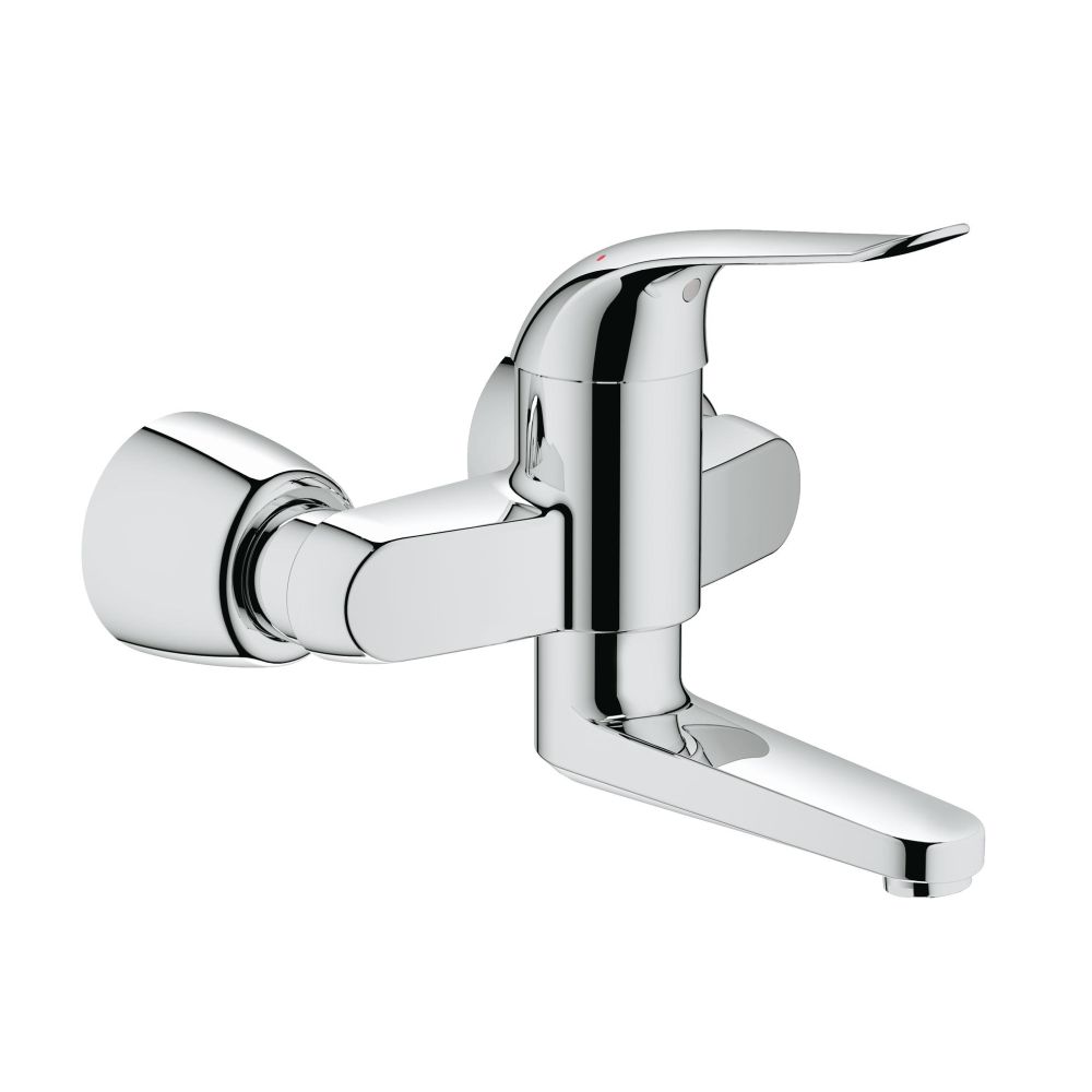 Смеситель для раковины GROHE Euroeco Special, хром (32771000)