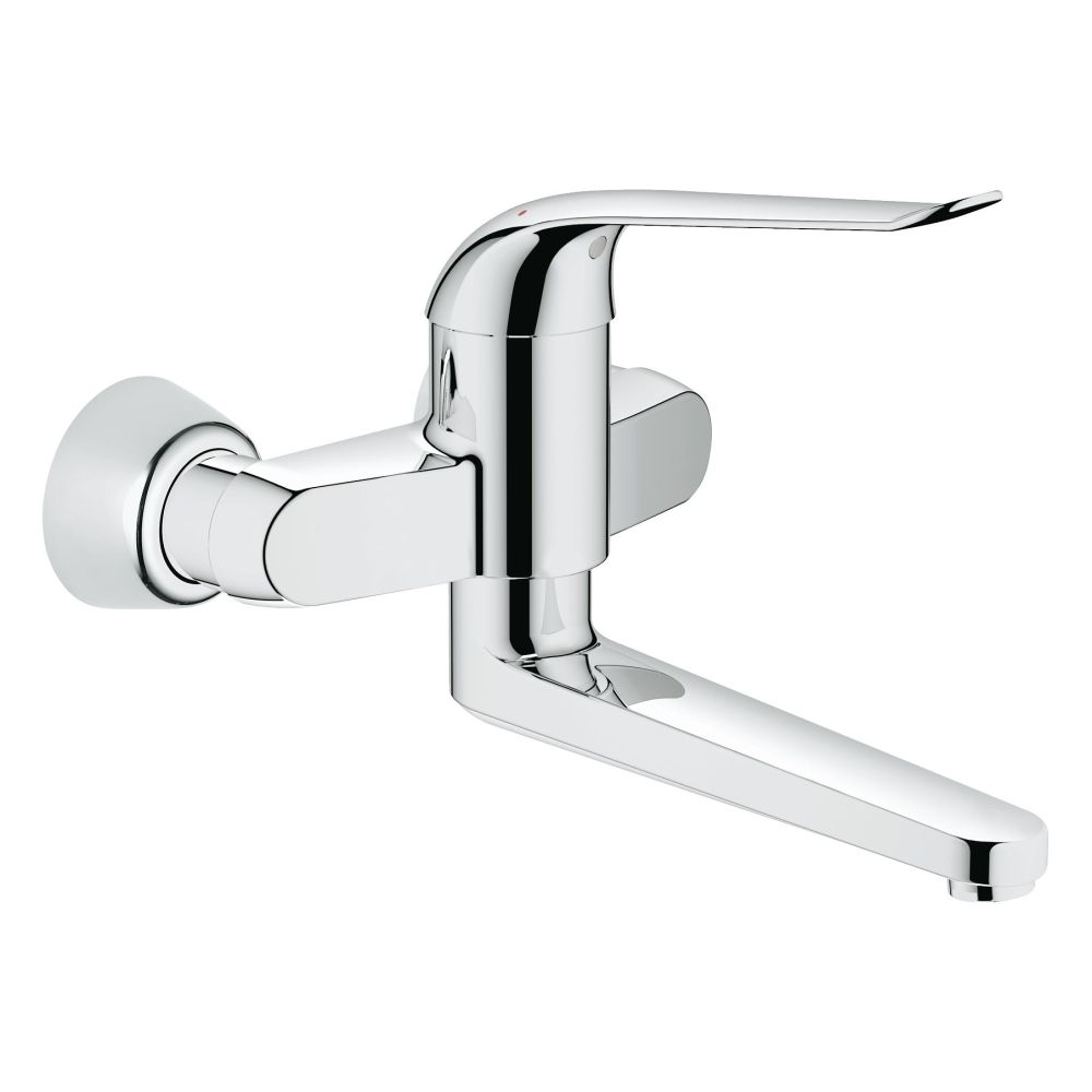 Смеситель для раковины GROHE Euroeco Special, хром (32773000)