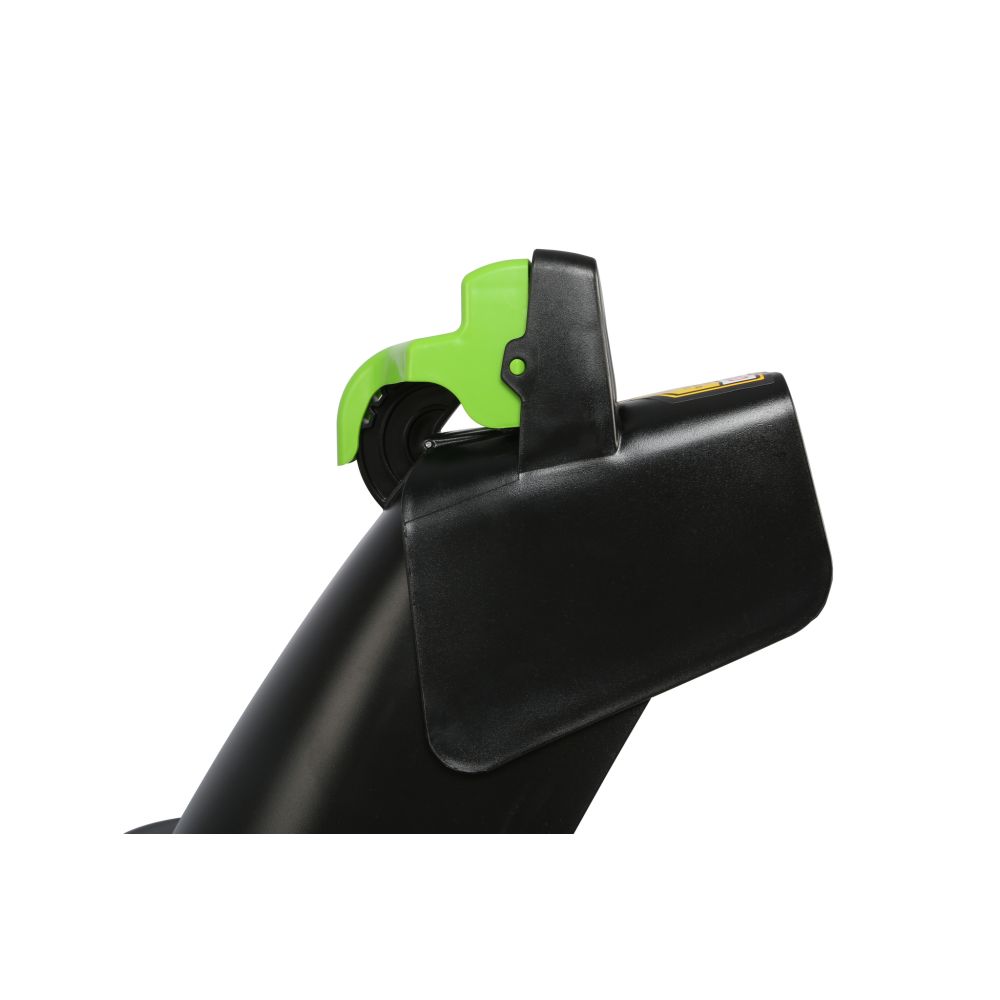 Снегоуборщик аккумуляторный Greenworks GD82ST, 82 В, 56 см (2602507UB)