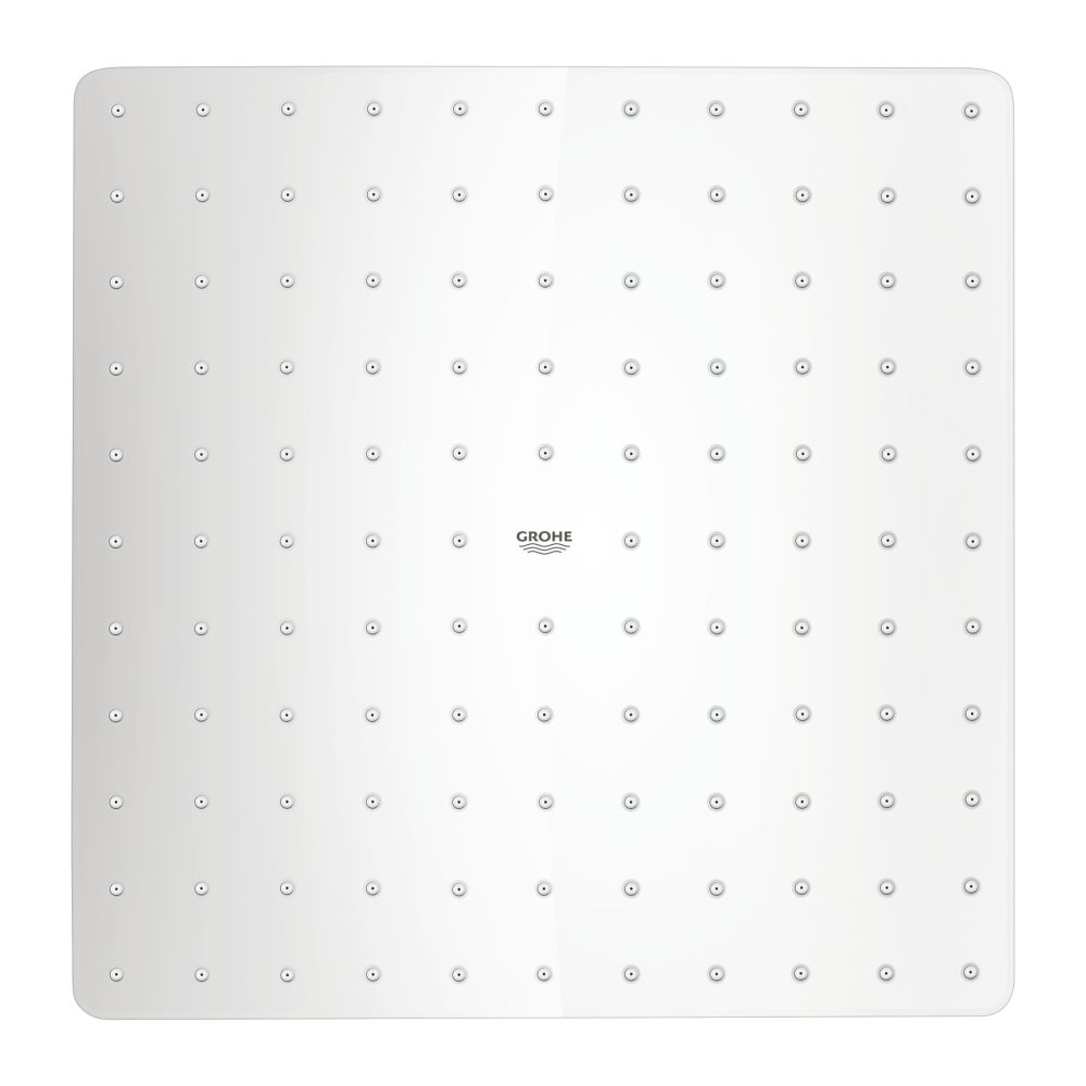 Верхний душ GROHE Rainshower 310 Mono, 1 режим, белая луна (26567LS0)