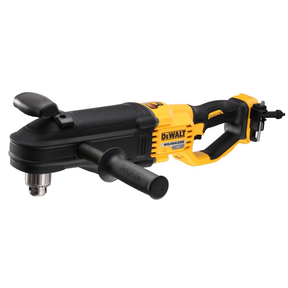 Аккумуляторная угловая дрель DEWALT DCD470N, 54 В, 1320 об/мин, без АКБ и ЗУ