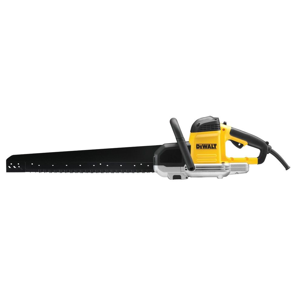 Аллигаторная пила DEWALT DWE397, 1700 Вт, 3000 ход/мин, 40 мм (DWE397-QS)