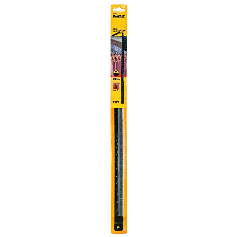 Полотно для сабельной пилы DEWALT POROTON12, по бетону, 2 шт. (DT2974-QZ)