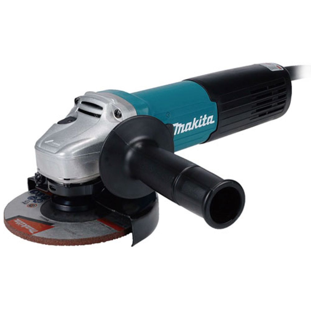 Угловая шлифмашина Makita GA5100, 850 Вт, 125 мм, 11000 об/мин