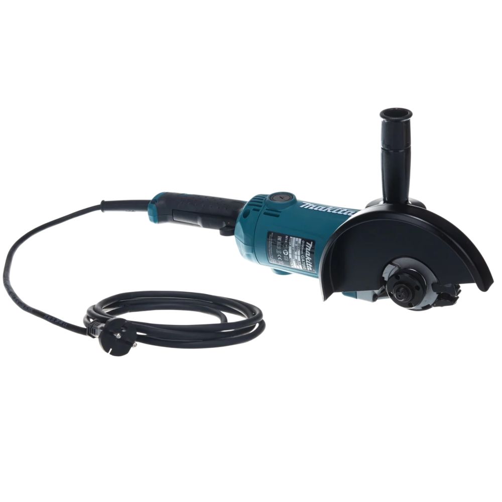 Угловая шлифмашина Makita GA7050, 2000 Вт, 180 мм, 8500 об/мин