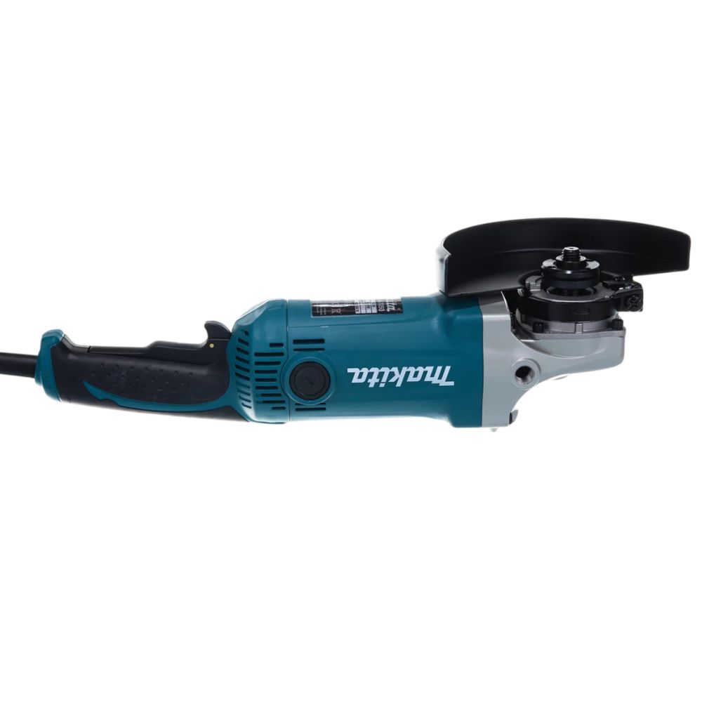 Угловая шлифмашина Makita GA7050, 2000 Вт, 180 мм, 8500 об/мин