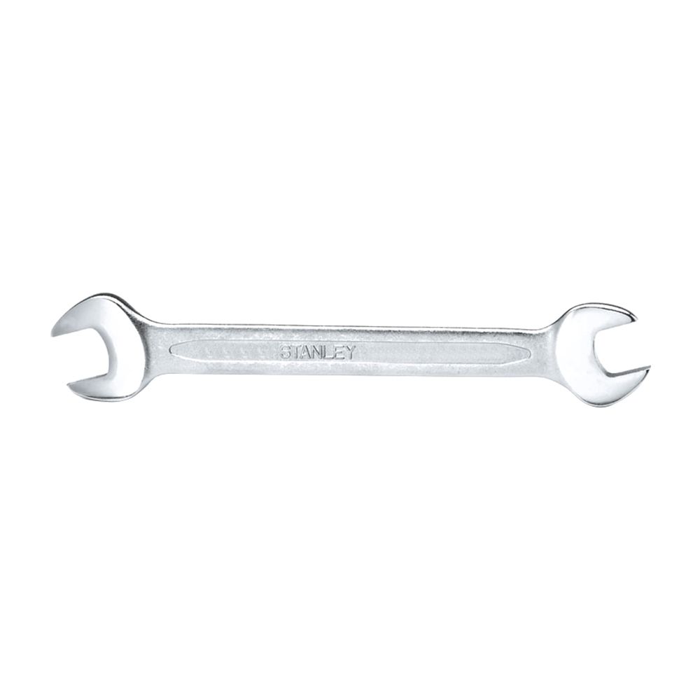 Ключ гаечный рожковый STANLEY 4-87-106, 25х28 мм