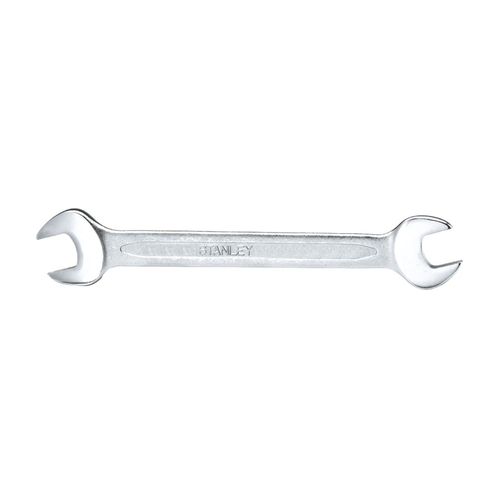 Ключ гаечный рожковый STANLEY 4-87-107, 30х32 мм