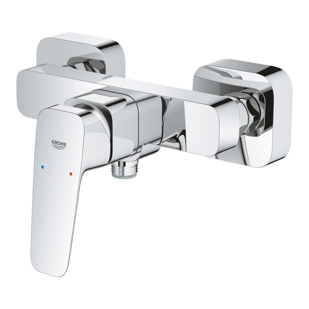 Смеситель для душа GROHE Cubeo, хром (1018240000)