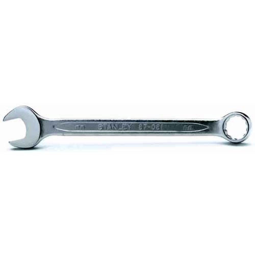 Ключ гаечный комбинированный STANLEY 4-87-077, 17 мм
