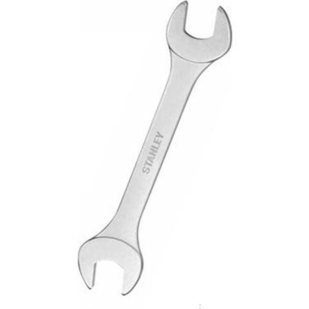 Ключ гаечный рожковый STANLEY 4-87-100, 14х15 мм