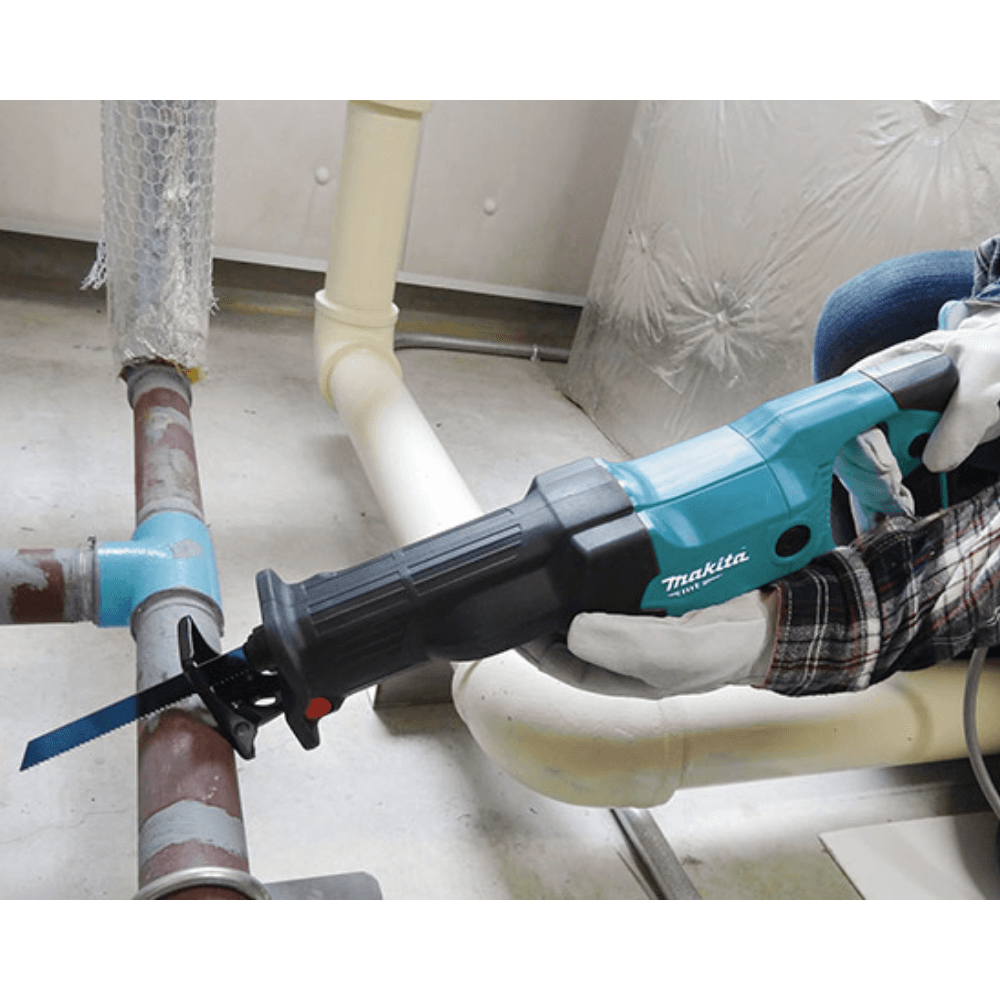 Сабельная пила Makita M4501B, 1010 Вт, 2800 ход/мин, 28 мм