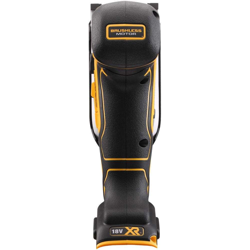 Аккумуляторный лобзик DEWALT DCS335P1T, 18 В, 3200 ход/мин, 26 мм, с АКБ 5 Ач и ЗУ, в кейсе TSTAK (DCS335P1NT-XJ)
