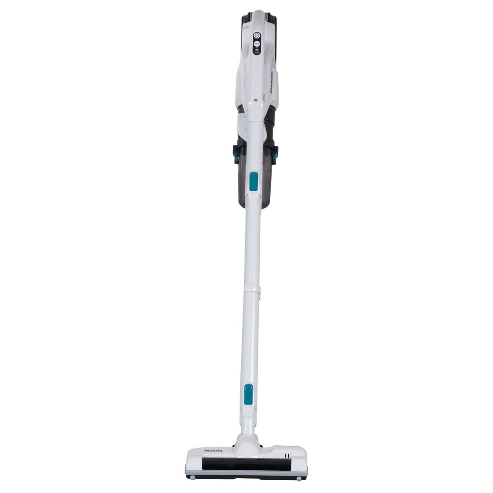 Аккумуляторный пылесос Makita CL004GZ, 40 В, 0.25 л, без АКБ и ЗУ